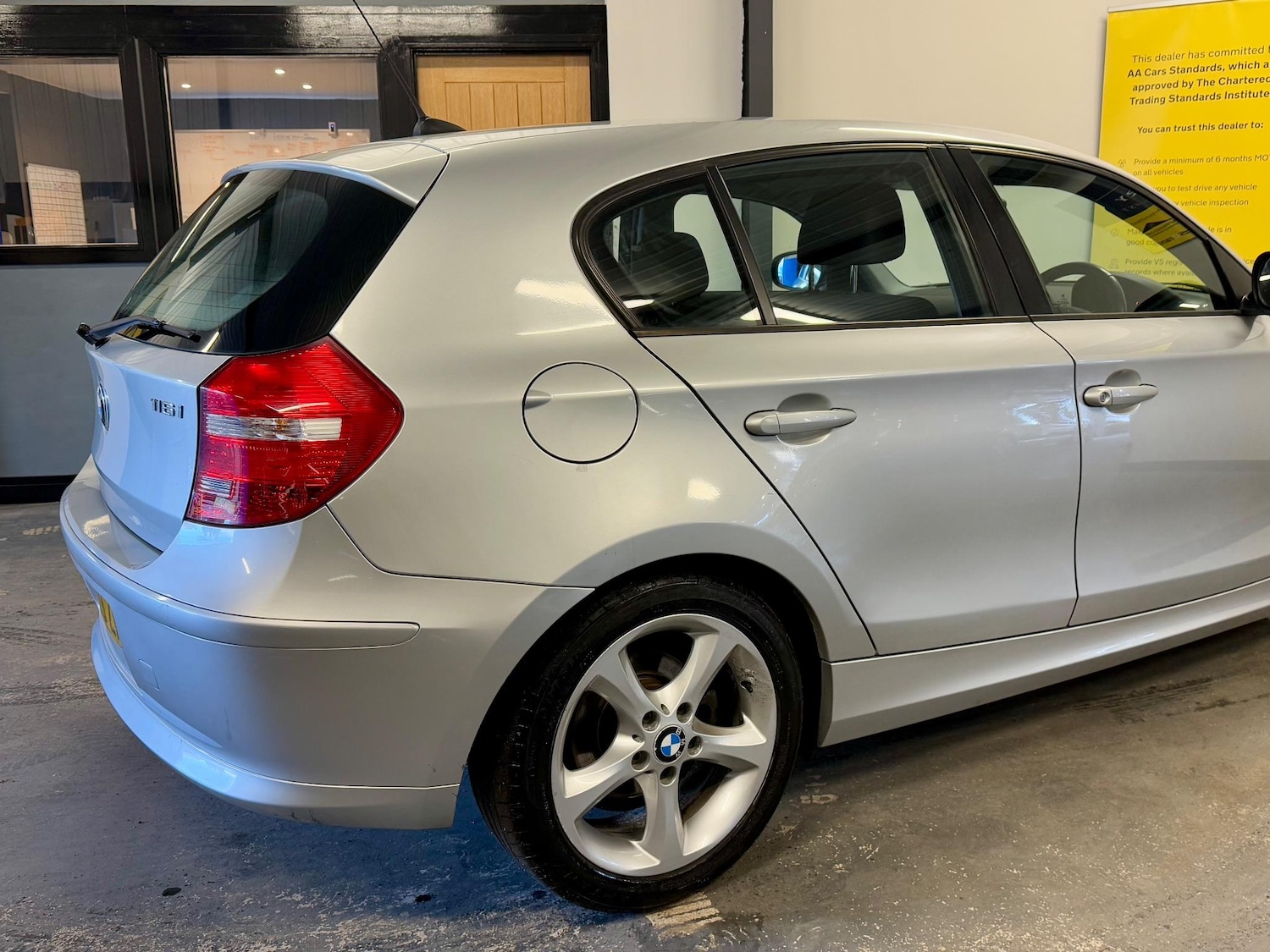 Used BMW 1 Series 2009 for sale - 77097953: Photo 13