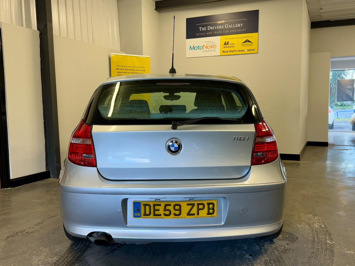 Used BMW 1 Series 2009 for sale - 77097953: Photo 14