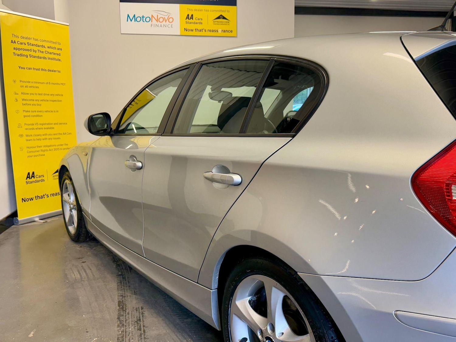 Used BMW 1 Series 2009 for sale - 77097953: Photo 15