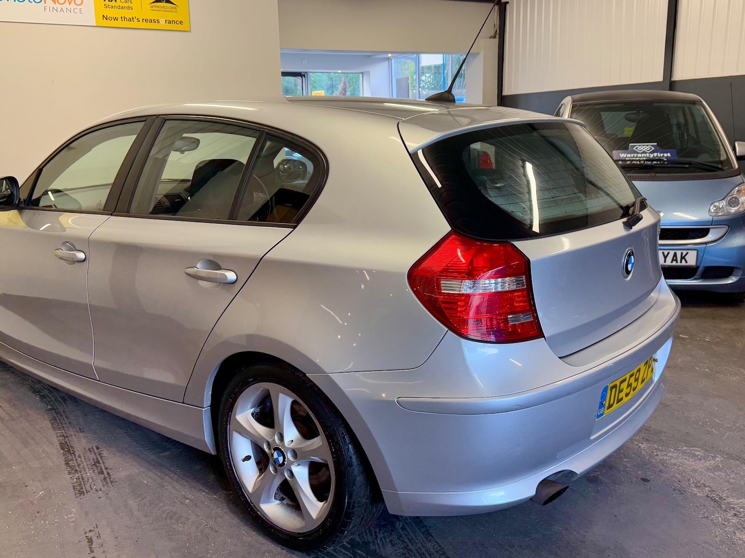 Used BMW 1 Series 2009 for sale - 77097953: Photo 16