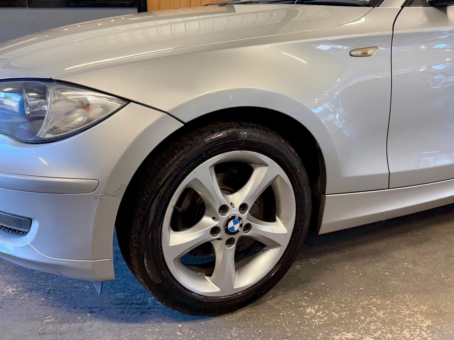 Used BMW 1 Series 2009 for sale - 77097953: Photo 17