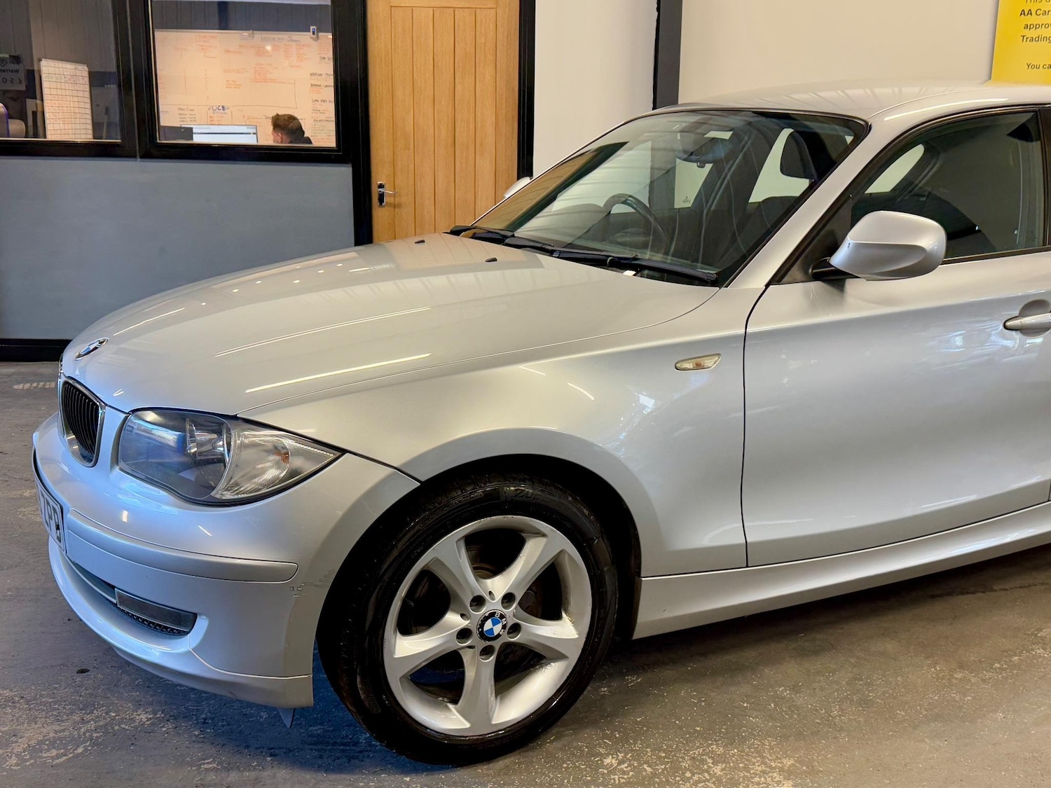 Used BMW 1 Series 2009 for sale - 77097953: Photo 19