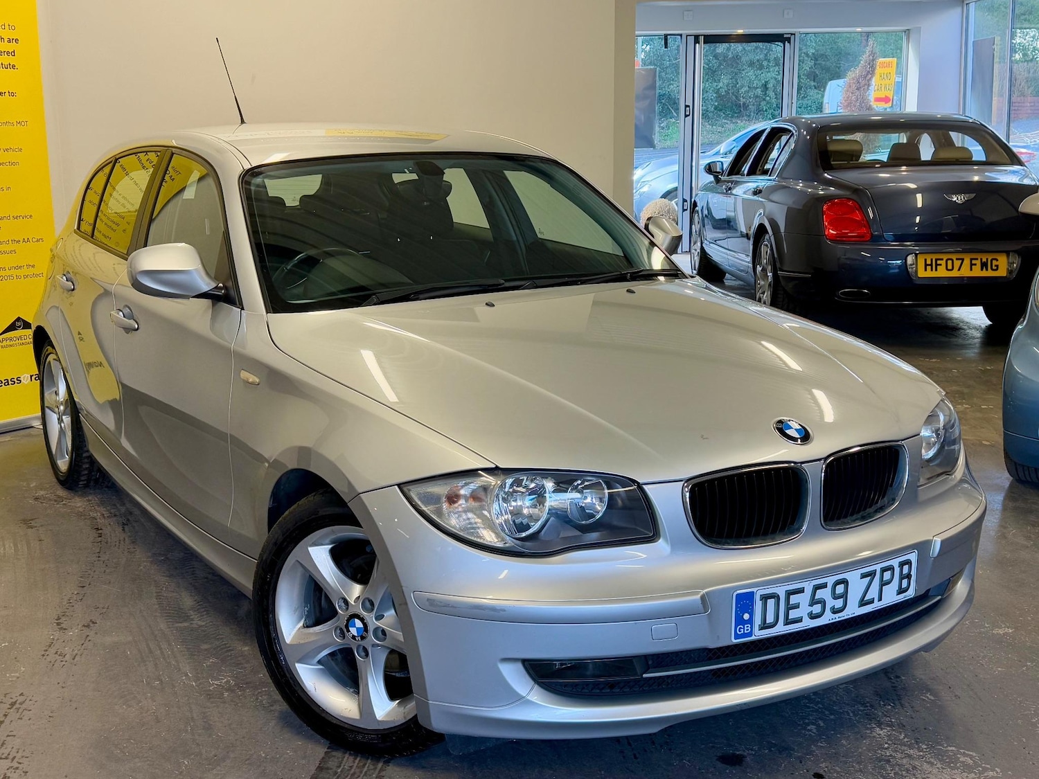 Used BMW 1 Series 2009 for sale - 77097953: Photo 2