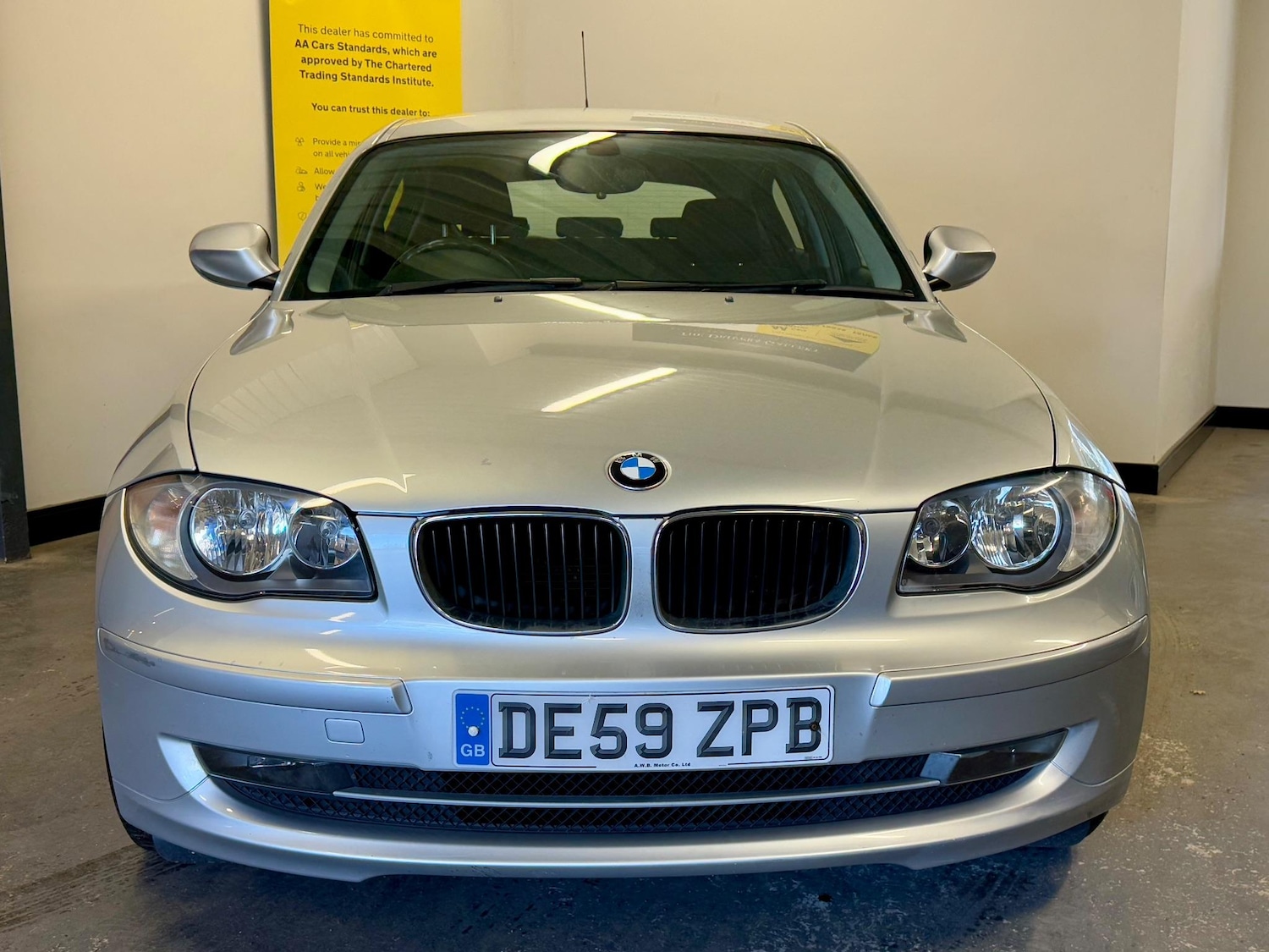 Used BMW 1 Series 2009 for sale - 77097953: Photo 20