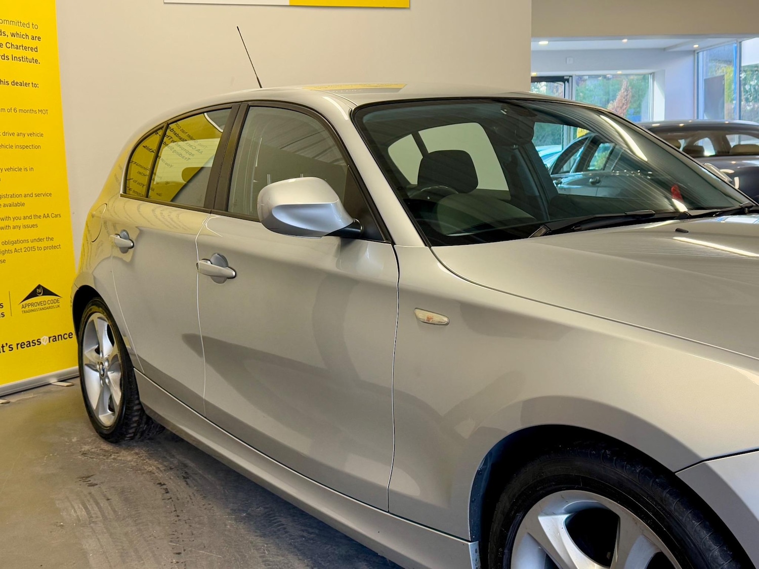 Used BMW 1 Series 2009 for sale - 77097953: Photo 21