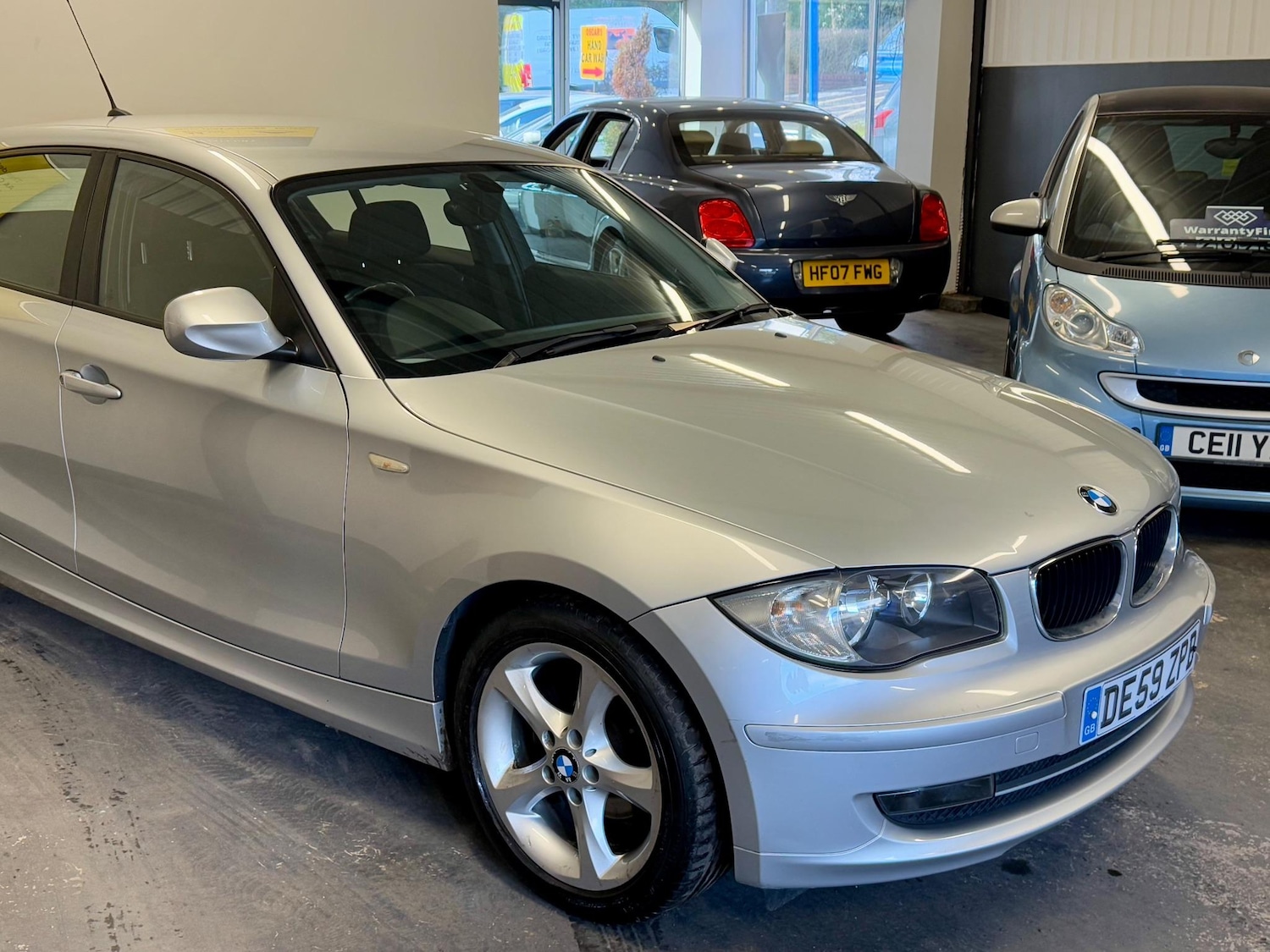 Used BMW 1 Series 2009 for sale - 77097953: Photo 22