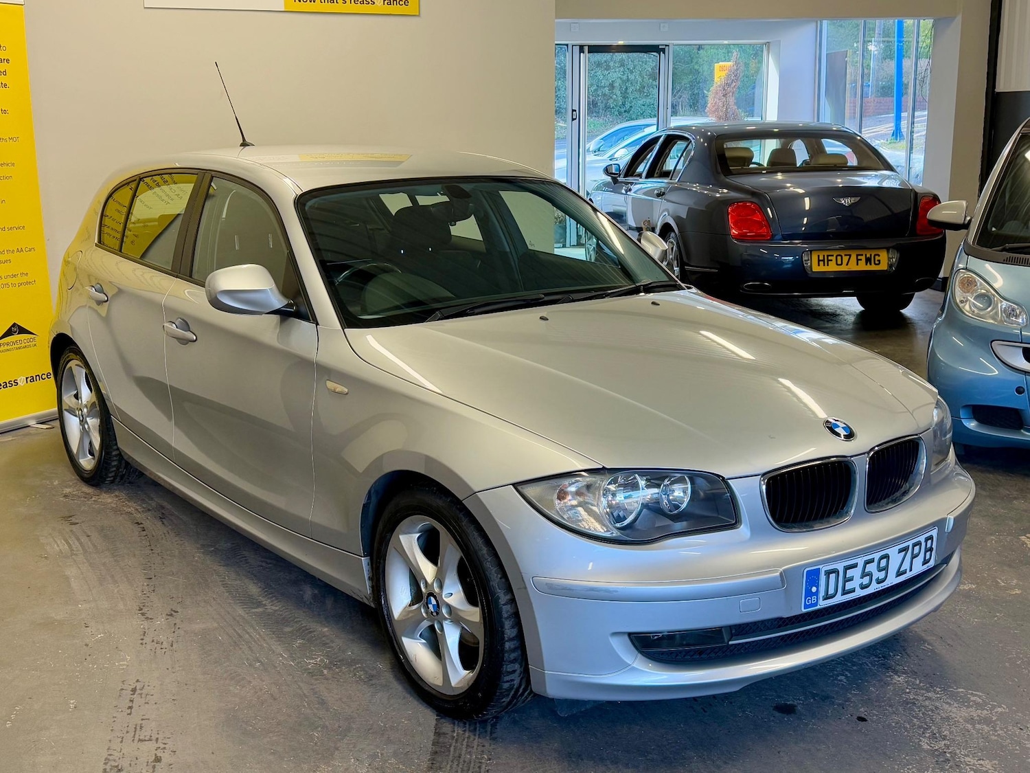 Used BMW 1 Series 2009 for sale - 77097953: Photo 23