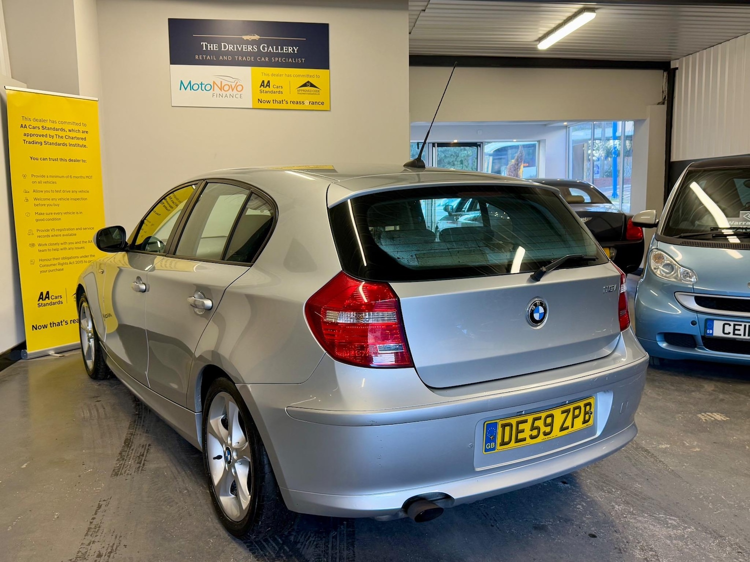 Used BMW 1 Series 2009 for sale - 77097953: Photo 3