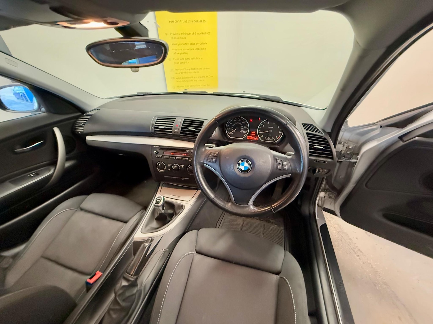 Used BMW 1 Series 2009 for sale - 77097953: Photo 4