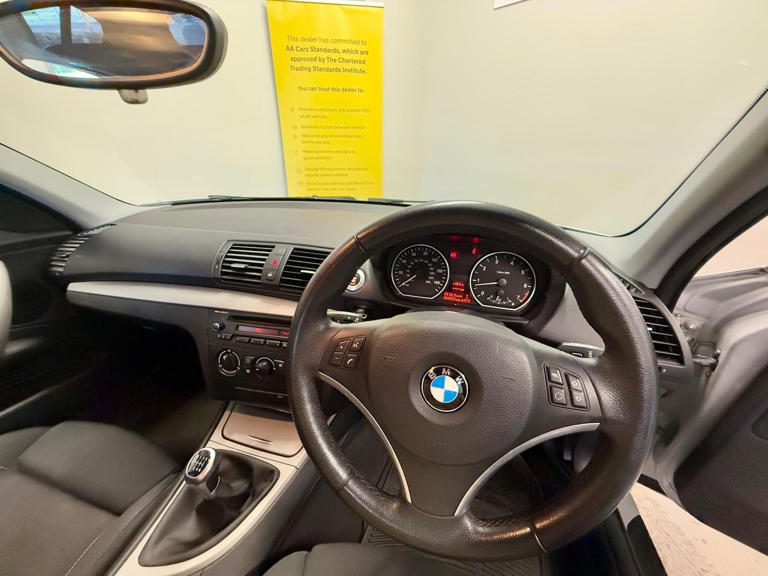 Used BMW 1 Series 2009 for sale - 77097953: Photo 5