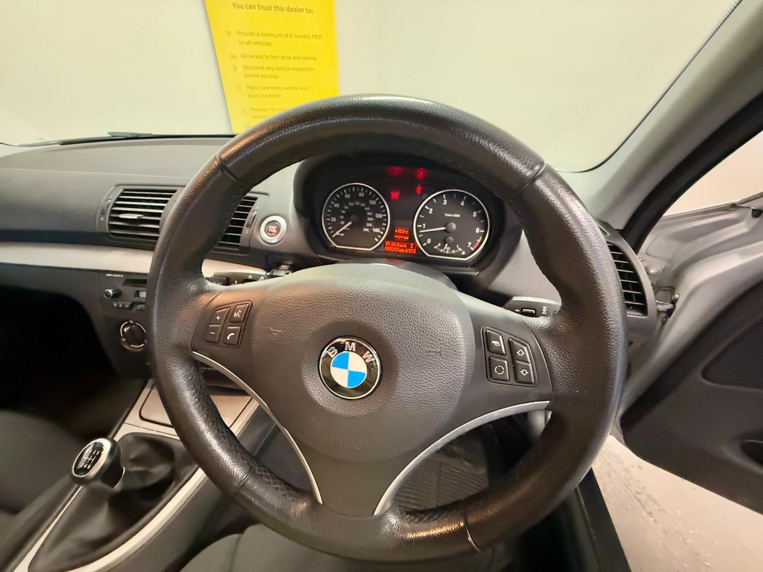 Used BMW 1 Series 2009 for sale - 77097953: Photo 8