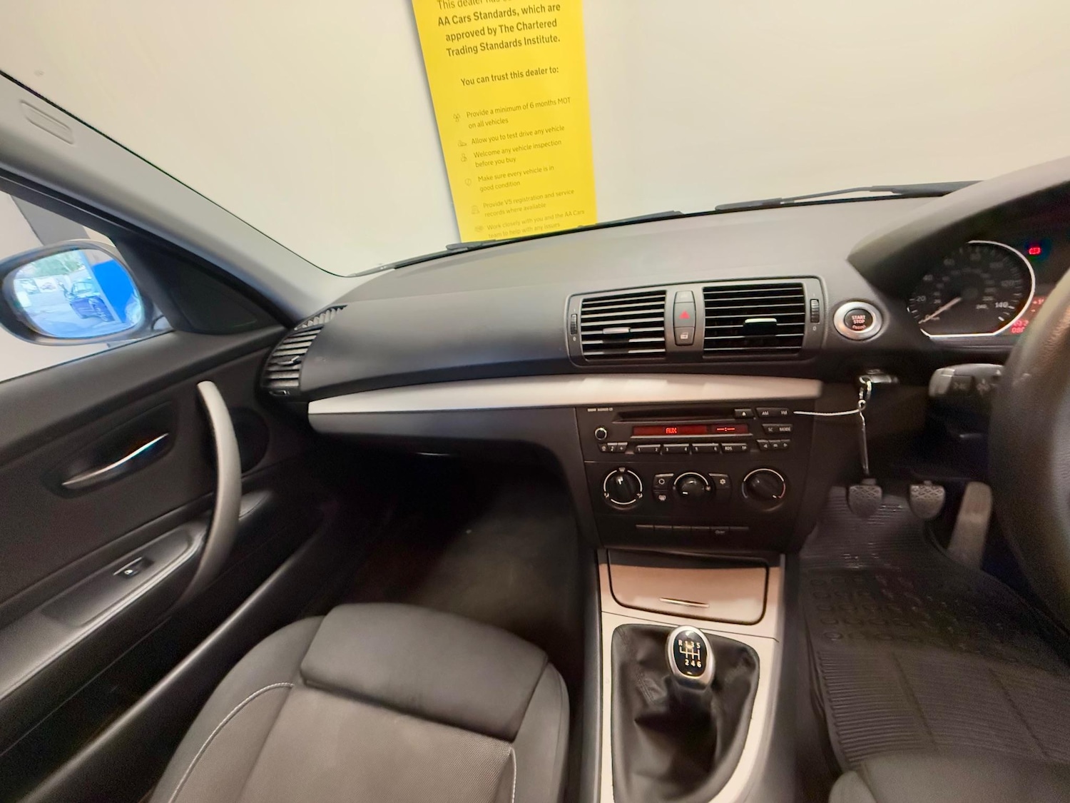 Used BMW 1 Series 2009 for sale - 77097953: Photo 9