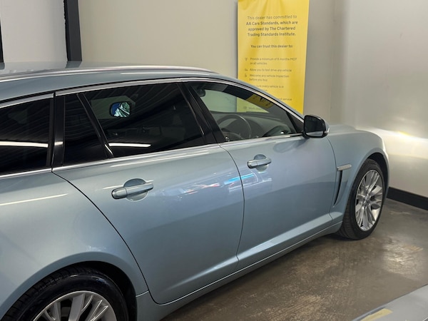 Used Jaguar XF 2013 for sale - 75415276: Photo 13
