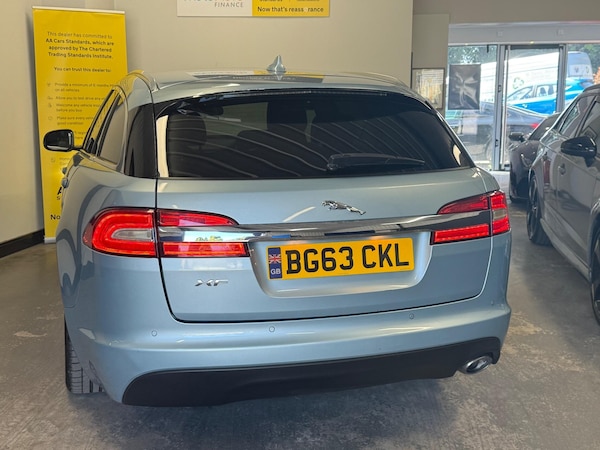 Used Jaguar XF 2013 for sale - 75415276: Photo 15