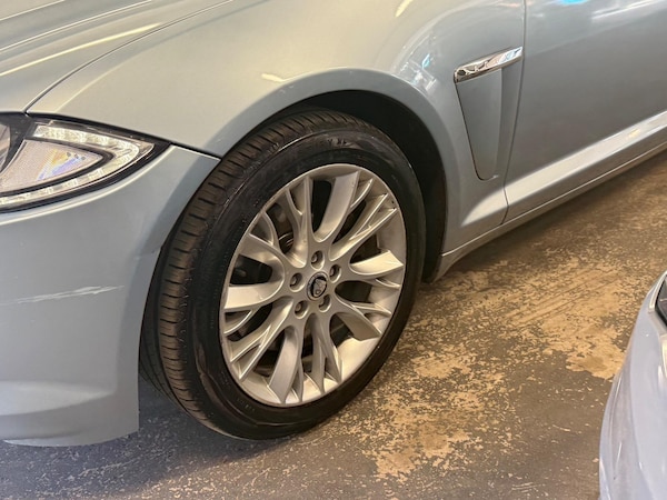 Used Jaguar XF 2013 for sale - 75415276: Photo 18