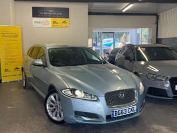 2013 (63) - 2.2d Luxury Sportbrake Auto Euro 5 (s/s) 5dr