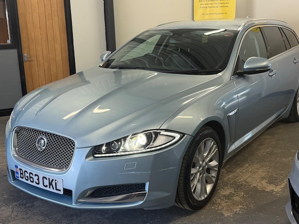 Used Jaguar XF 2013 for sale - 75415276: Photo 20
