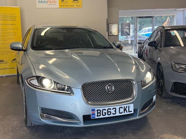Used Jaguar XF 2013 for sale - 75415276: Photo 21