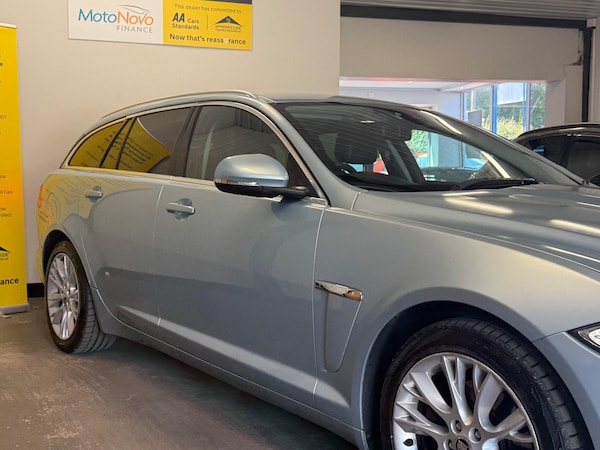 Used Jaguar XF 2013 for sale - 75415276: Photo 22