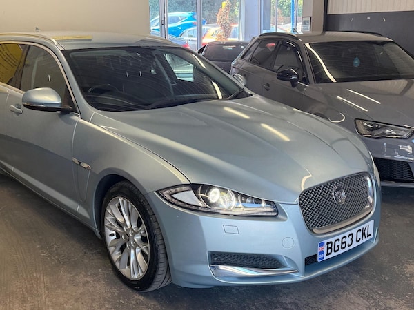 Used Jaguar XF 2013 for sale - 75415276: Photo 23