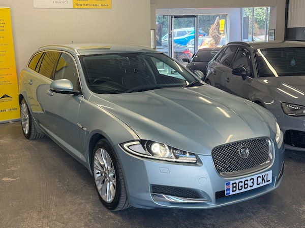 Used Jaguar XF 2013 for sale - 75415276: Photo 24
