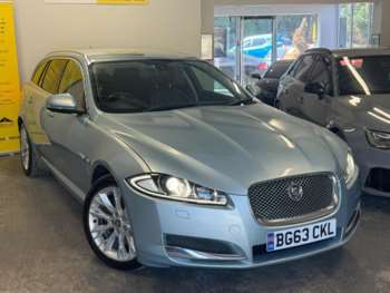 Used Jaguar XF 2013 for sale - 75415276: Photo