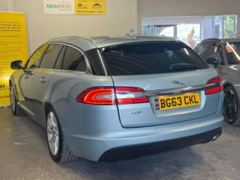 Used Jaguar XF 2013 for sale - 75415276: Photo
