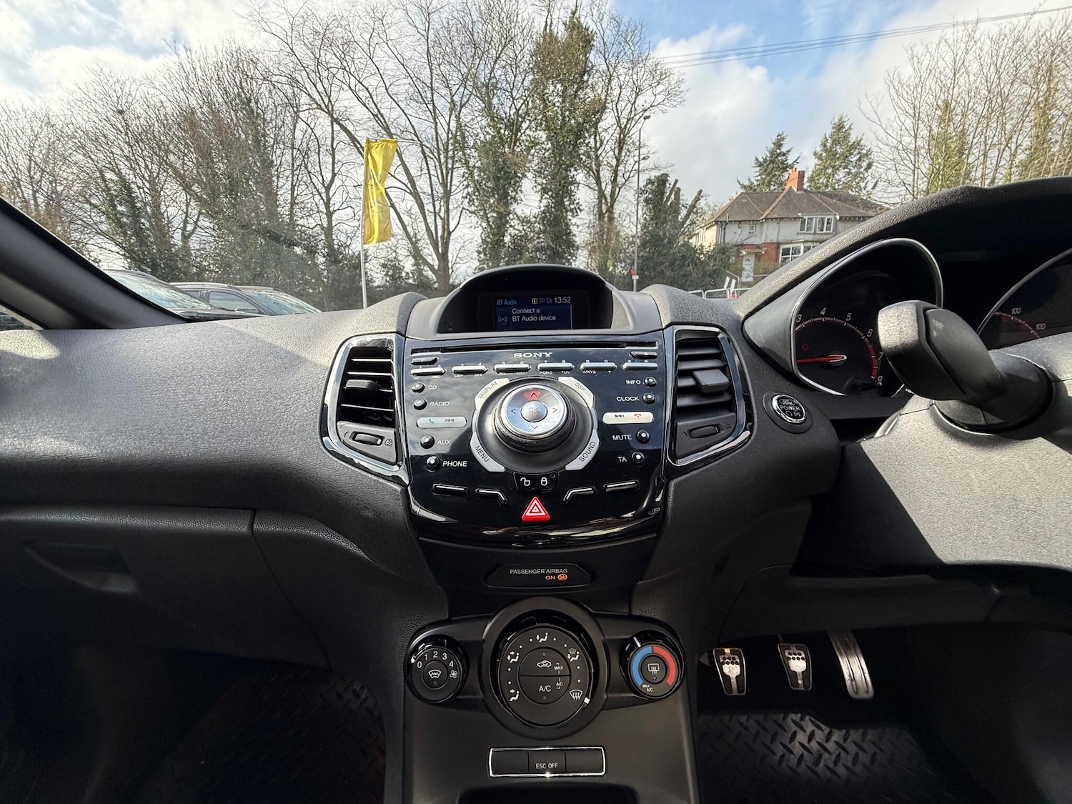 Used Ford Fiesta for sale - 77671073: Photo 10