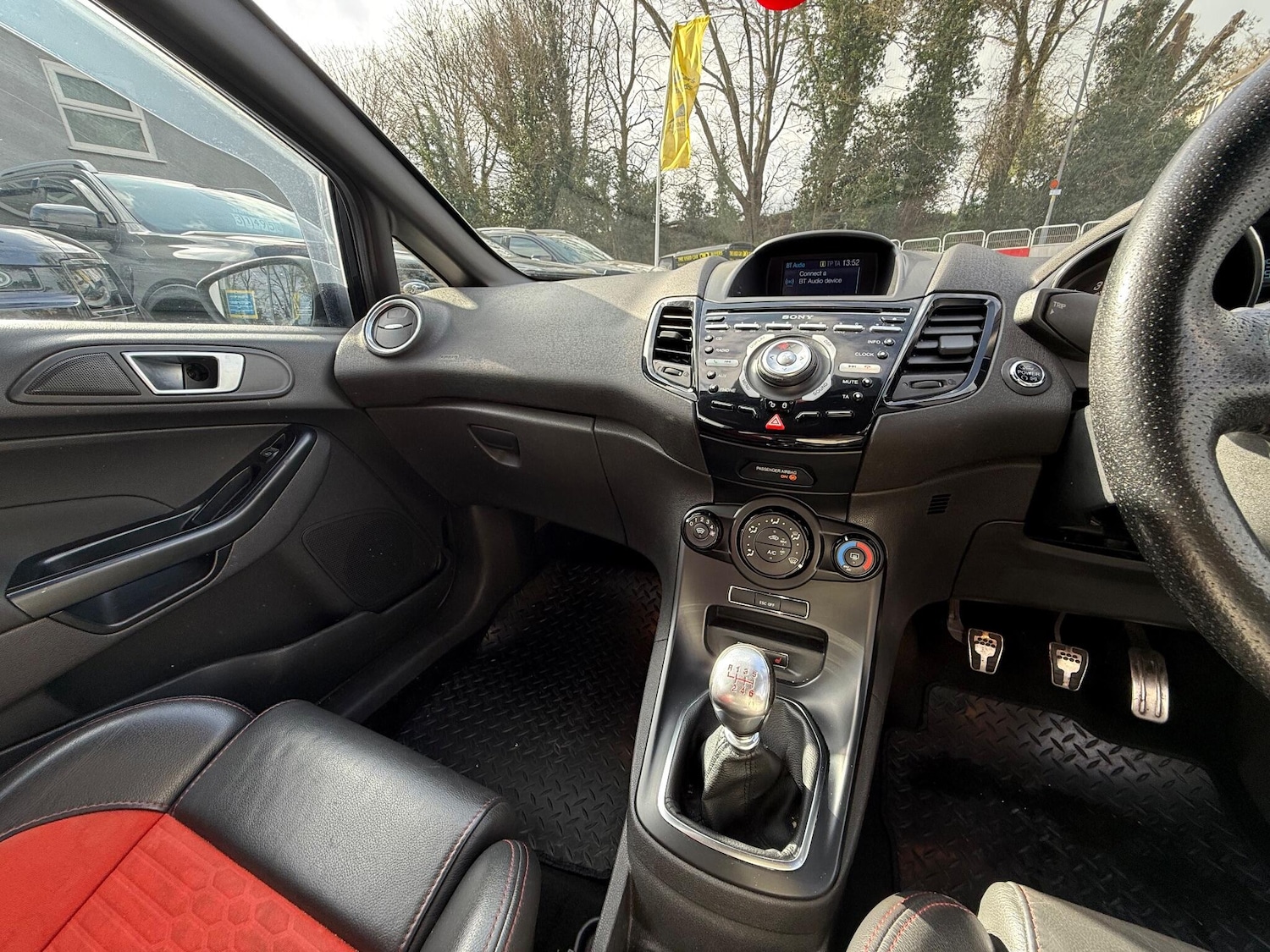 Used Ford Fiesta for sale - 77671073: Photo 11