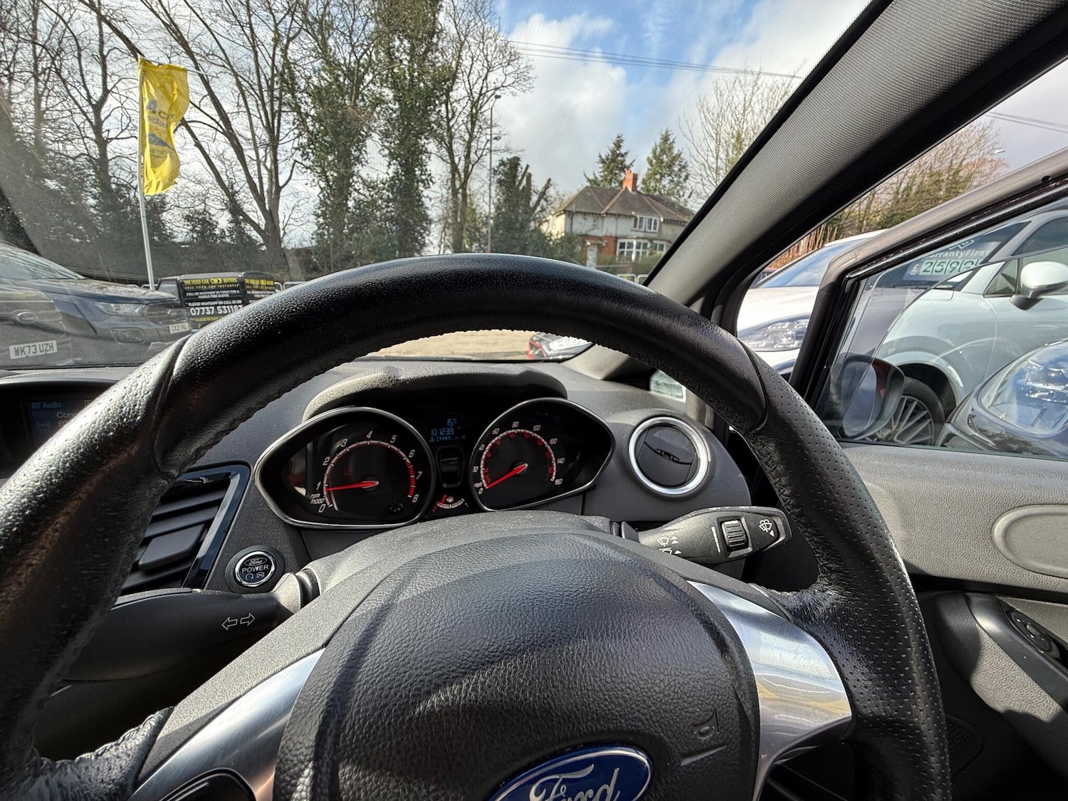 Used Ford Fiesta for sale - 77671073: Photo 12