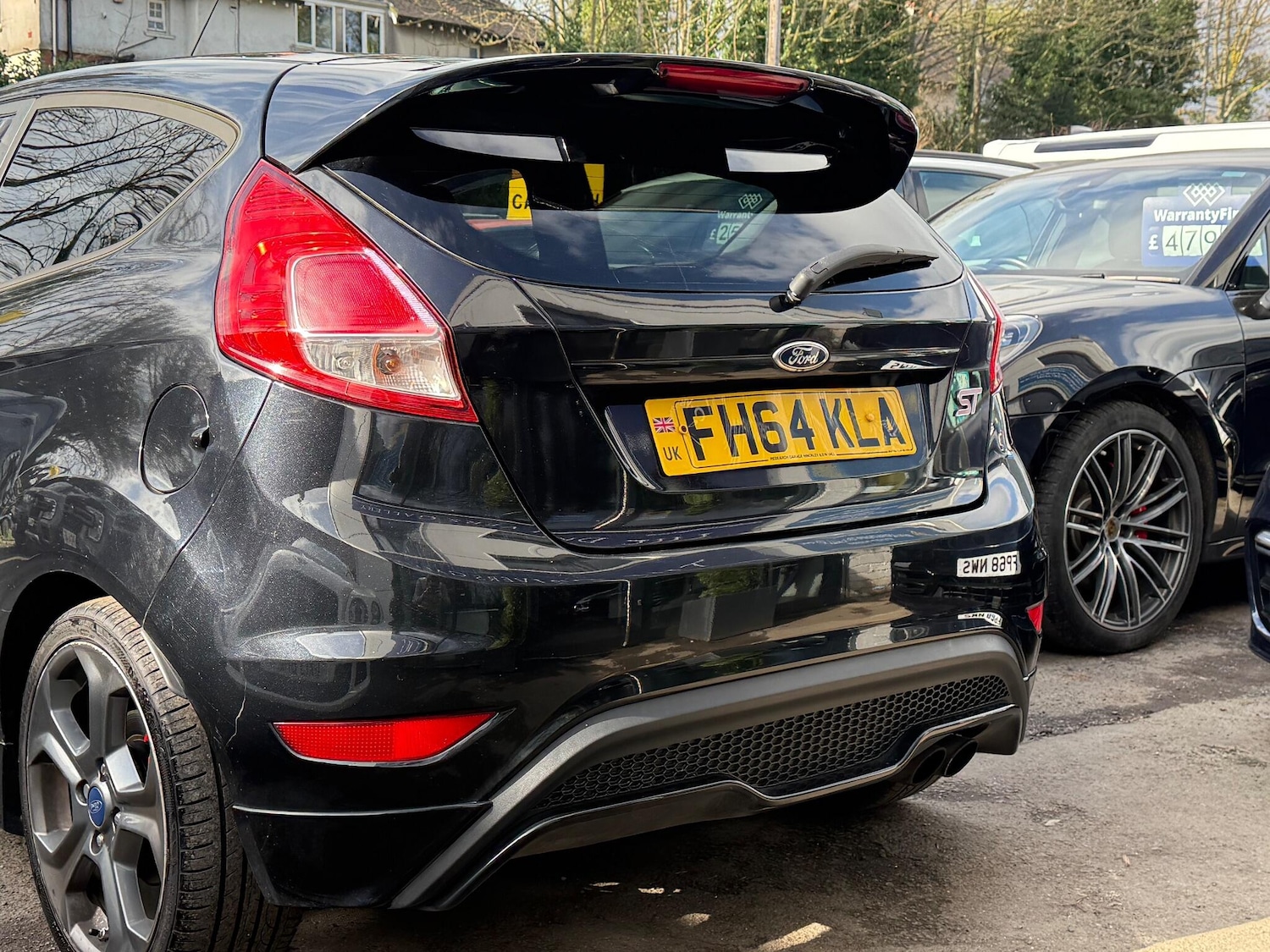 Used Ford Fiesta for sale - 77671073: Photo 15