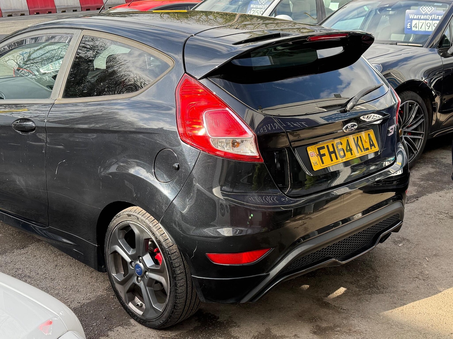 Used Ford Fiesta for sale - 77671073: Photo 16