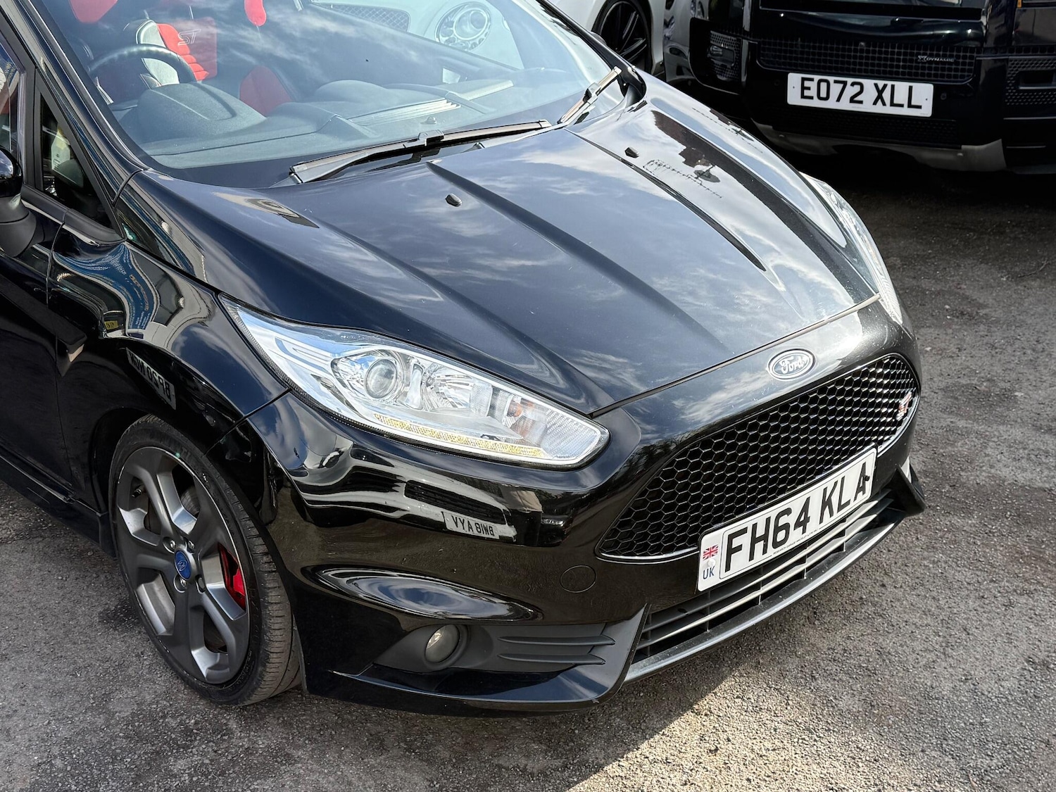 Used Ford Fiesta for sale - 77671073: Photo 19