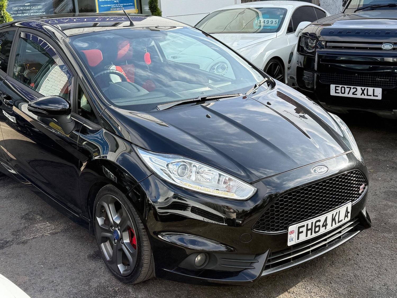 Used Ford Fiesta for sale - 77671073: Photo 21