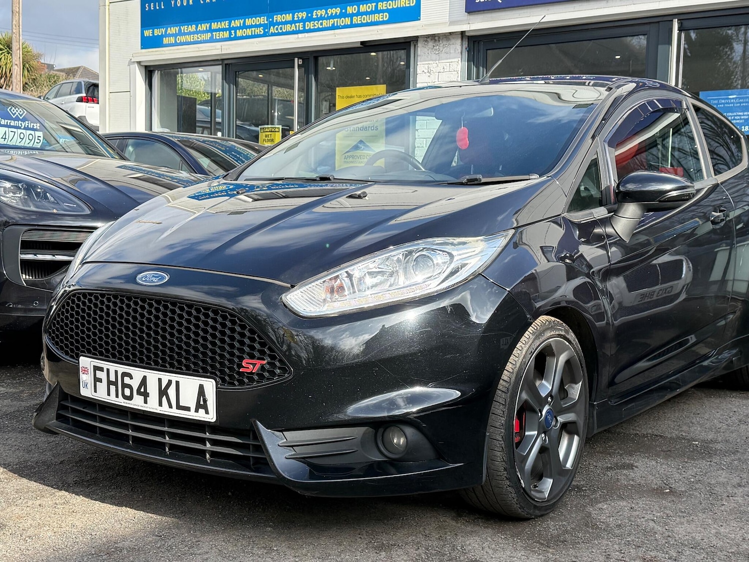 Used Ford Fiesta for sale - 77671073: Photo 23