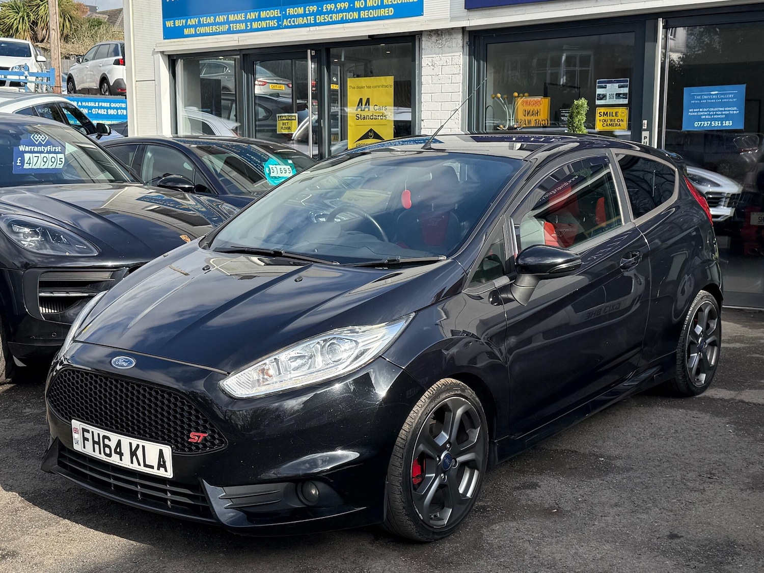 Used Ford Fiesta for sale - 77671073: Photo 24