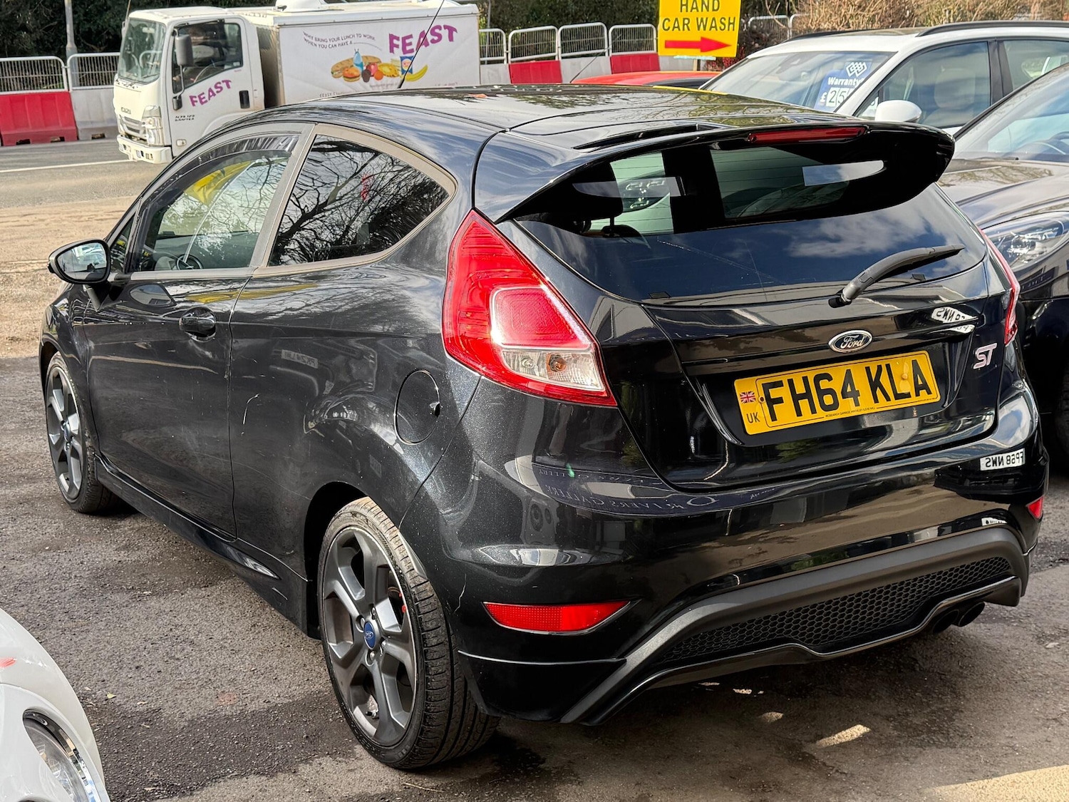 Used Ford Fiesta for sale - 77671073: Photo 3