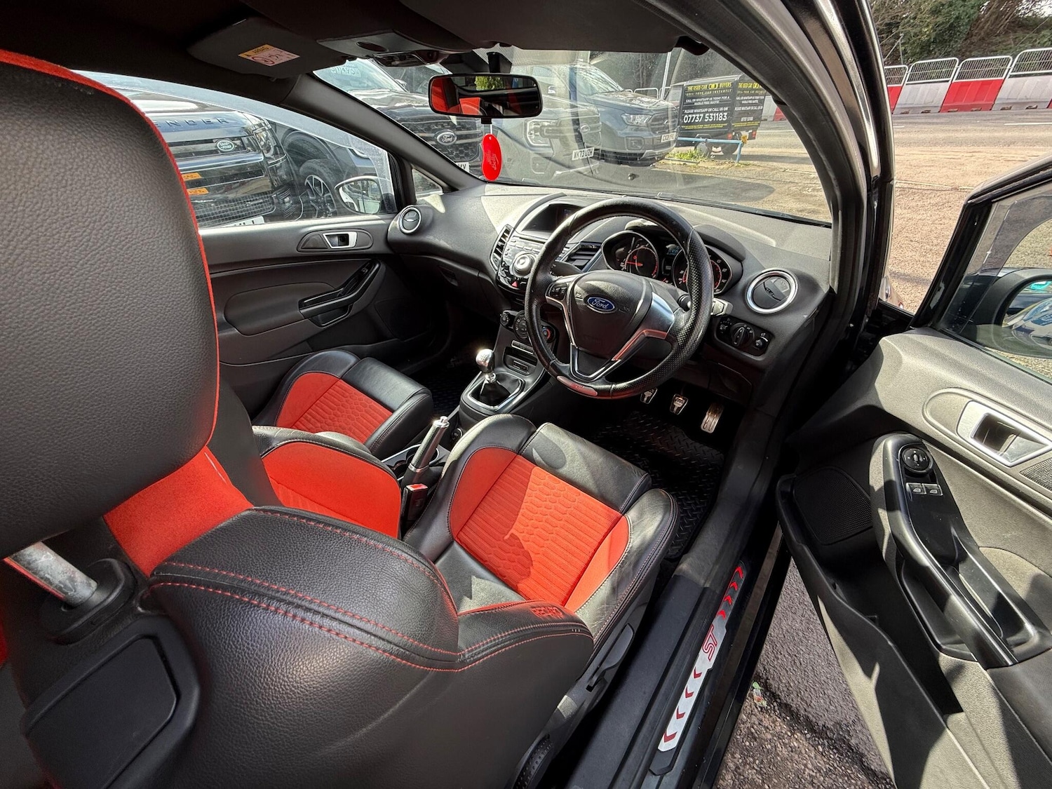 Used Ford Fiesta for sale - 77671073: Photo 4