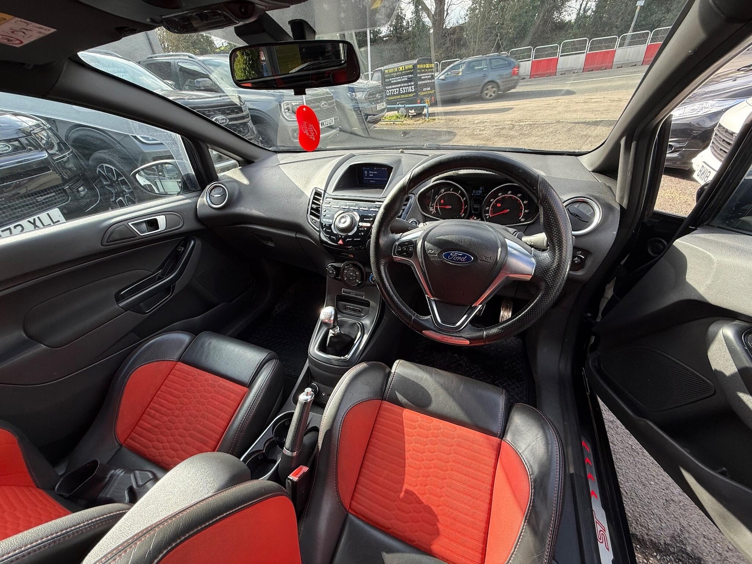 Used Ford Fiesta for sale - 77671073: Photo 5