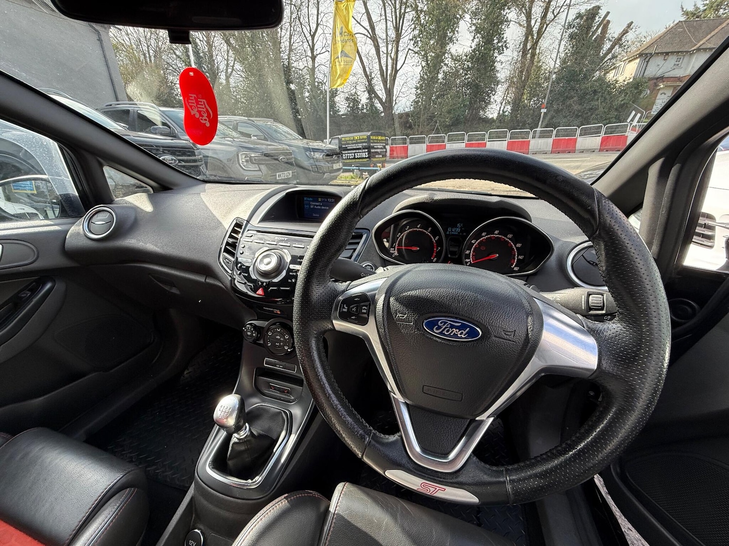 Used Ford Fiesta for sale - 77671073: Photo 8