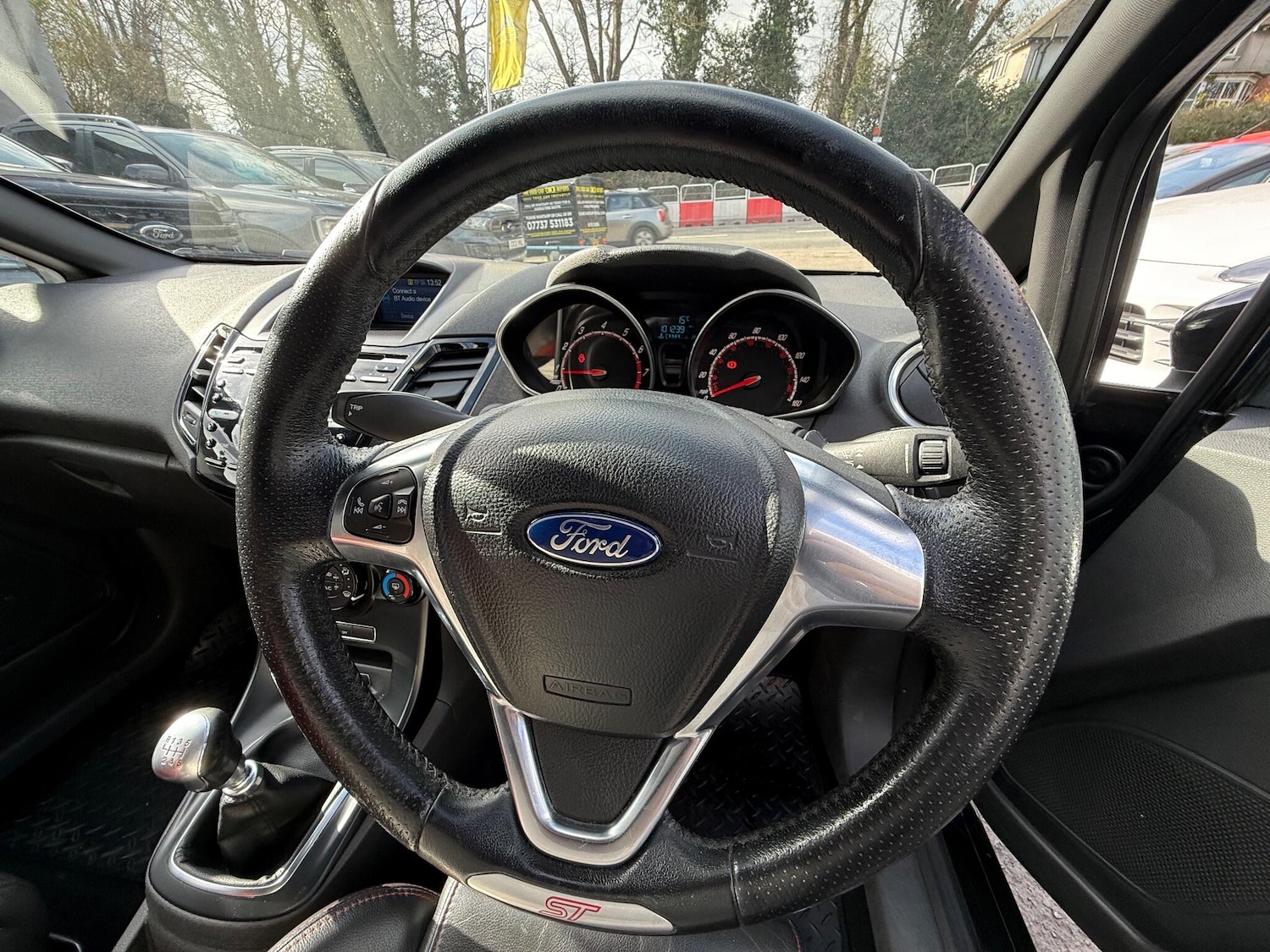 Used Ford Fiesta for sale - 77671073: Photo 9