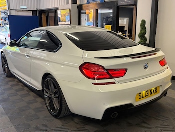 Used BMW 6 Series 2013 for sale - 78447524: Photo