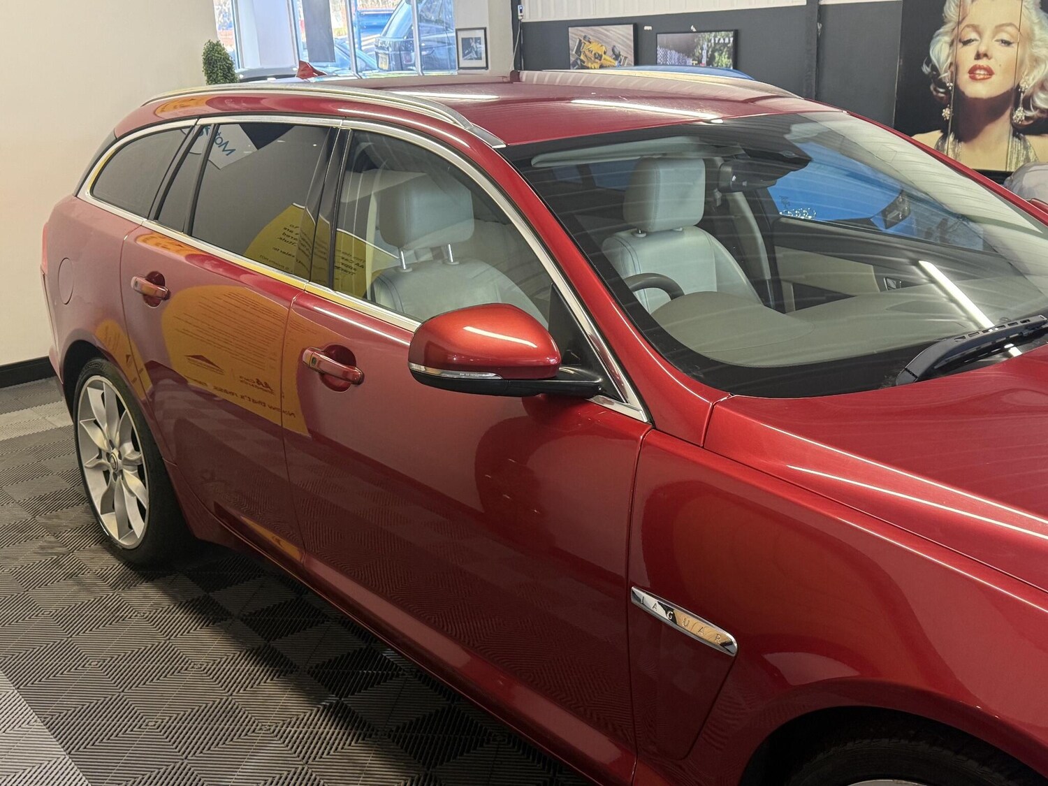 Used Jaguar XF for sale - 77574565: Photo 21