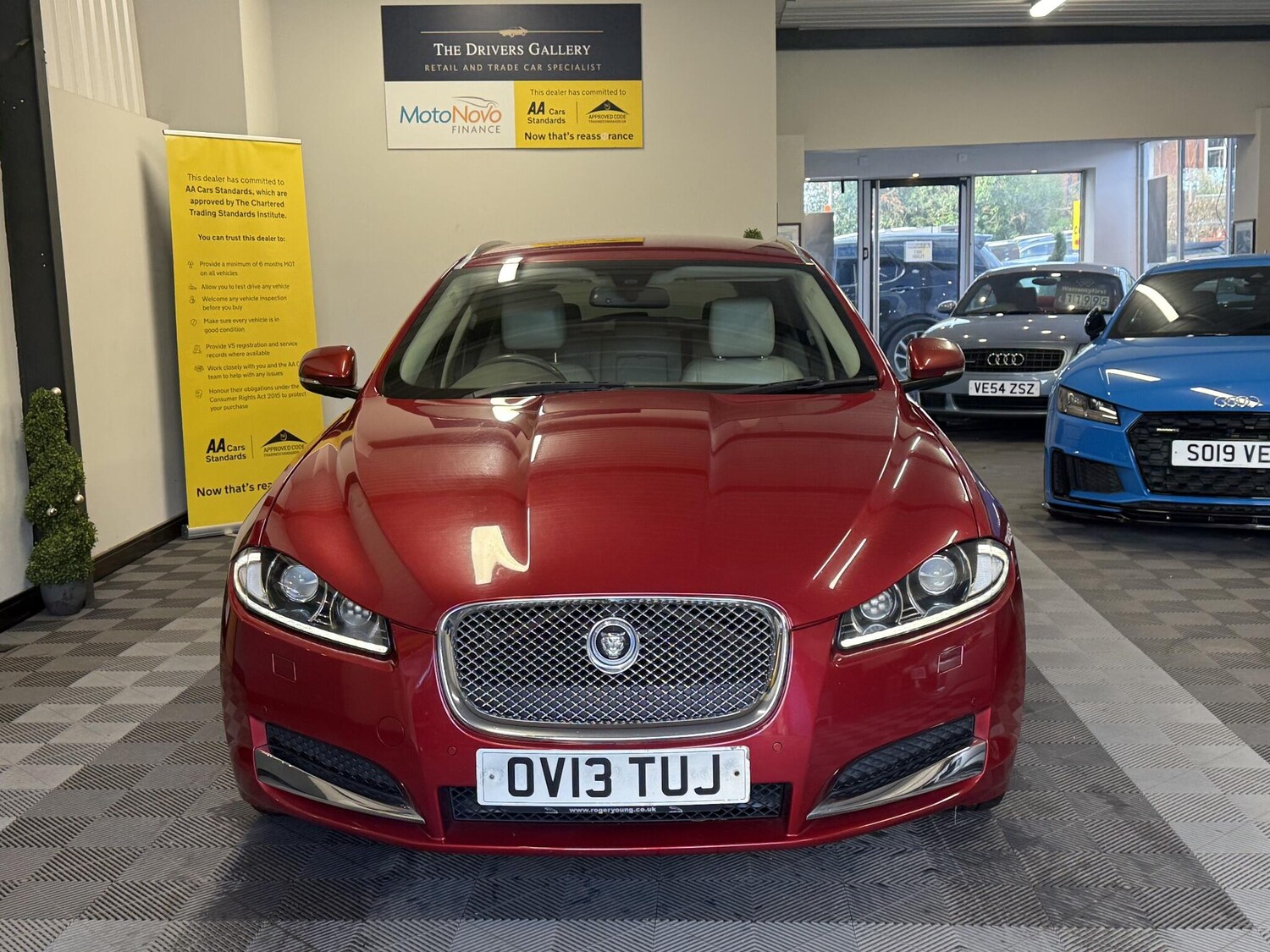 Used Jaguar XF for sale - 77574565: Photo 23