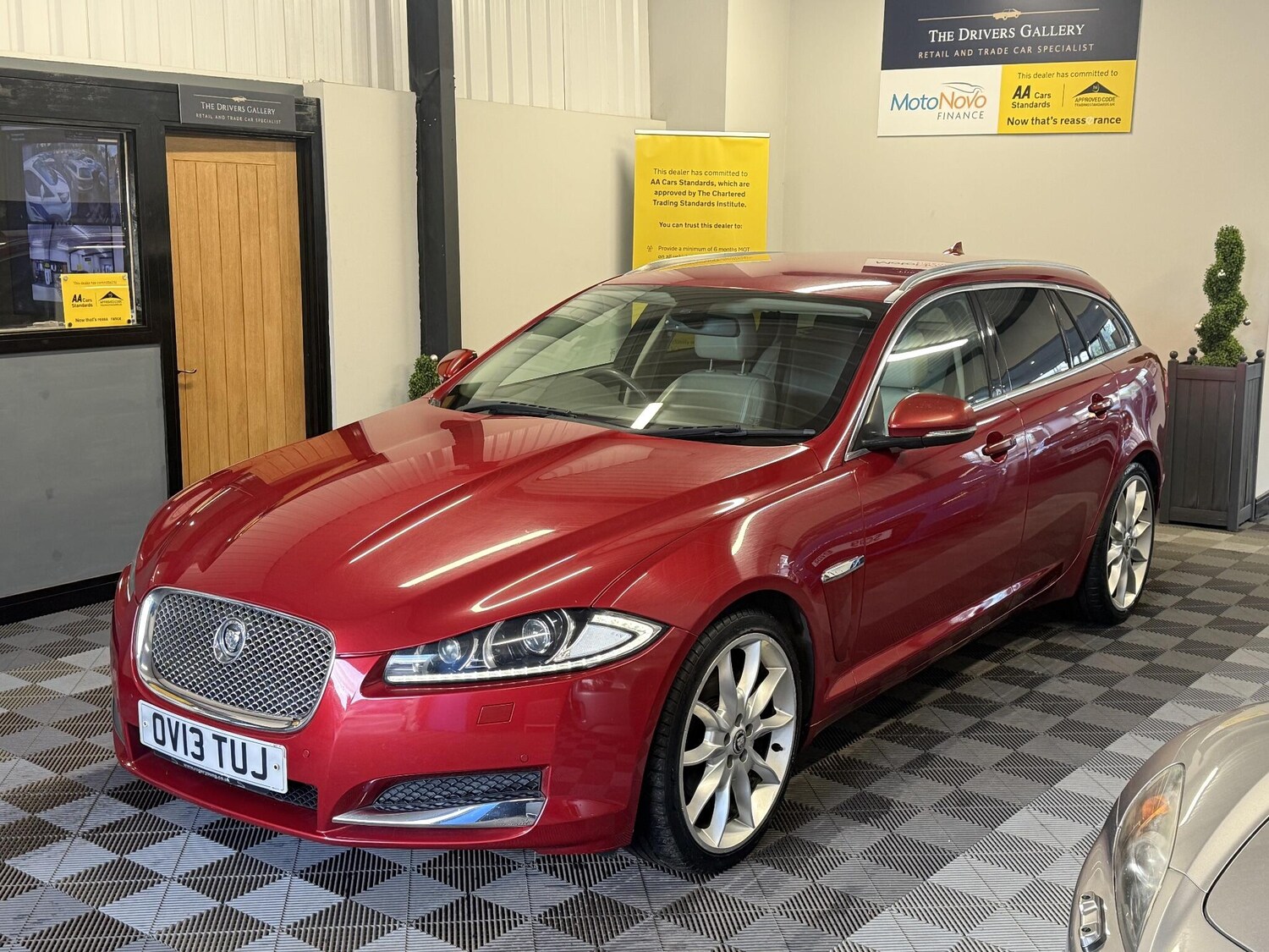 Used Jaguar XF for sale - 77574565: Photo 25
