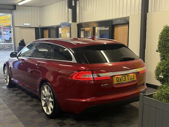 Used Jaguar XF 2013 for sale - 77574565: Photo