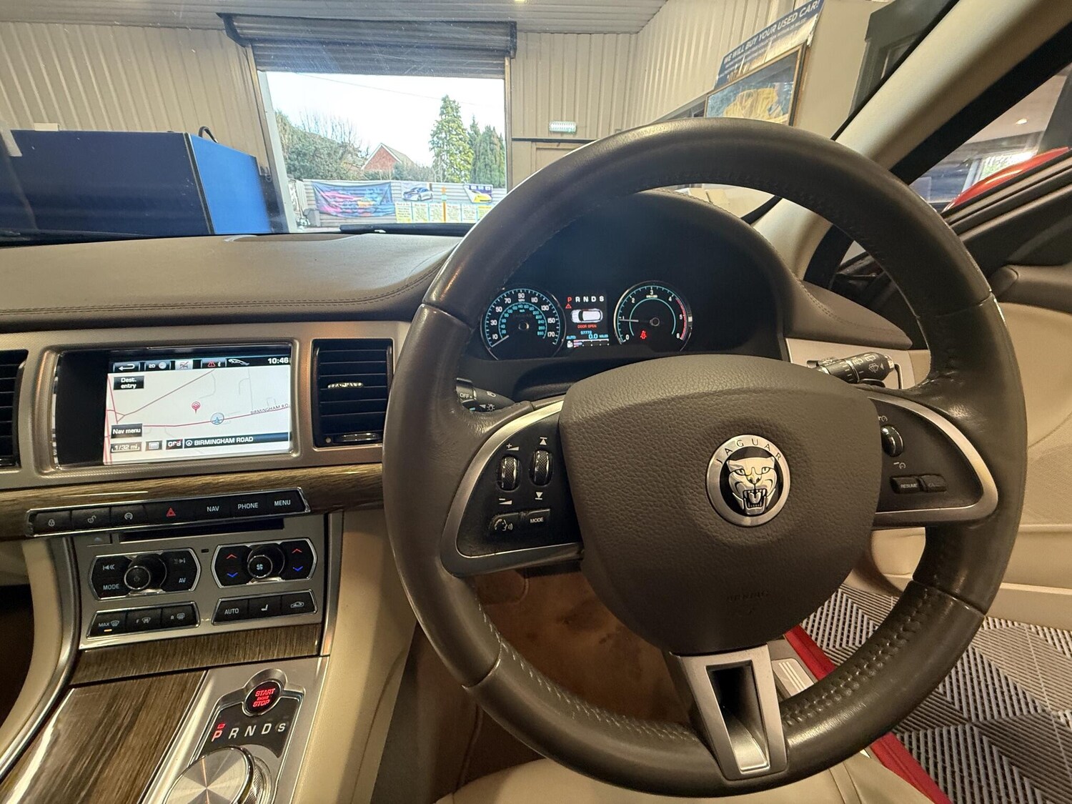 Used Jaguar XF for sale - 77574565: Photo 8