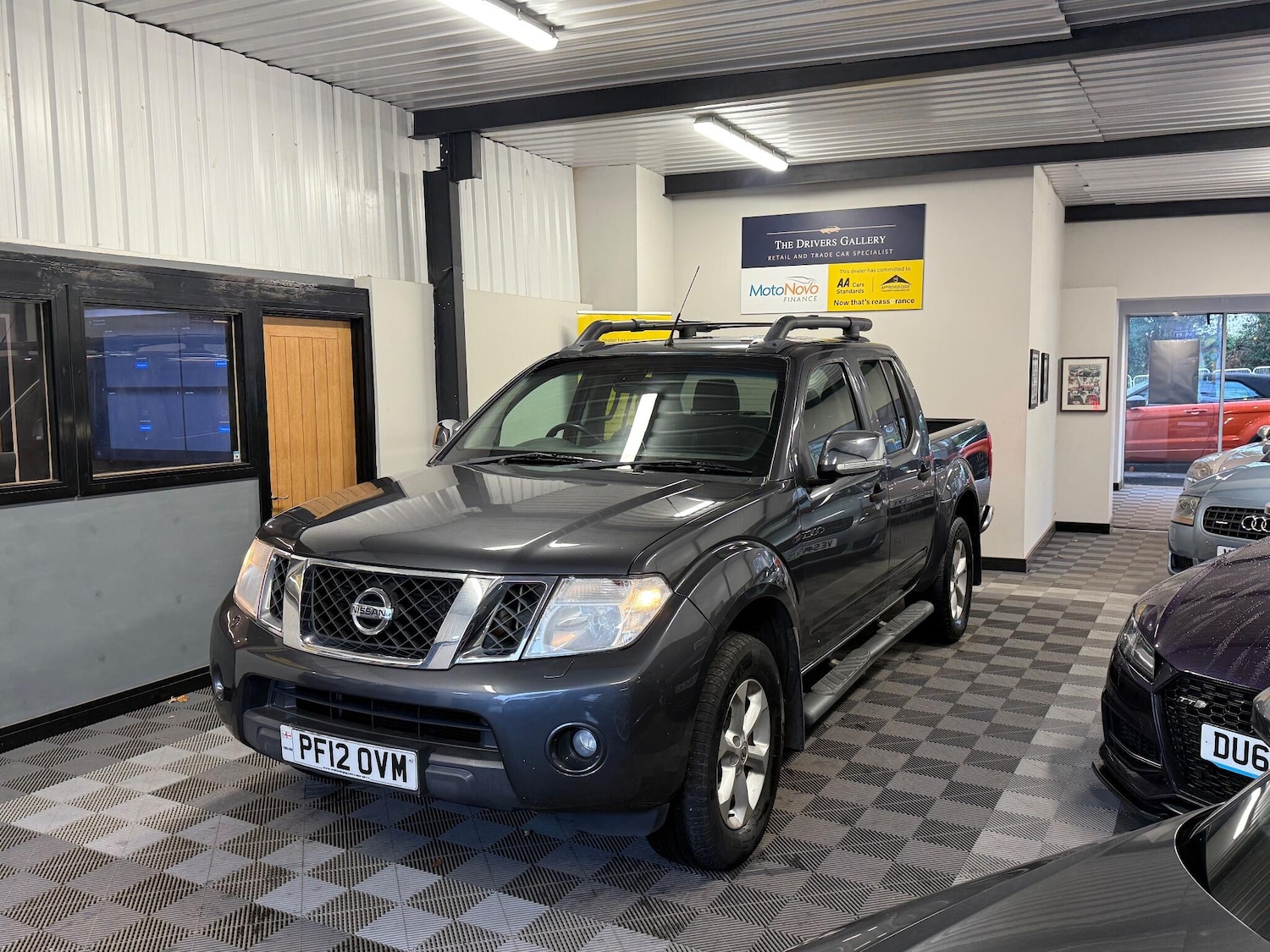 Used Nissan Navara 2012 for sale - 76607821: Photo 1