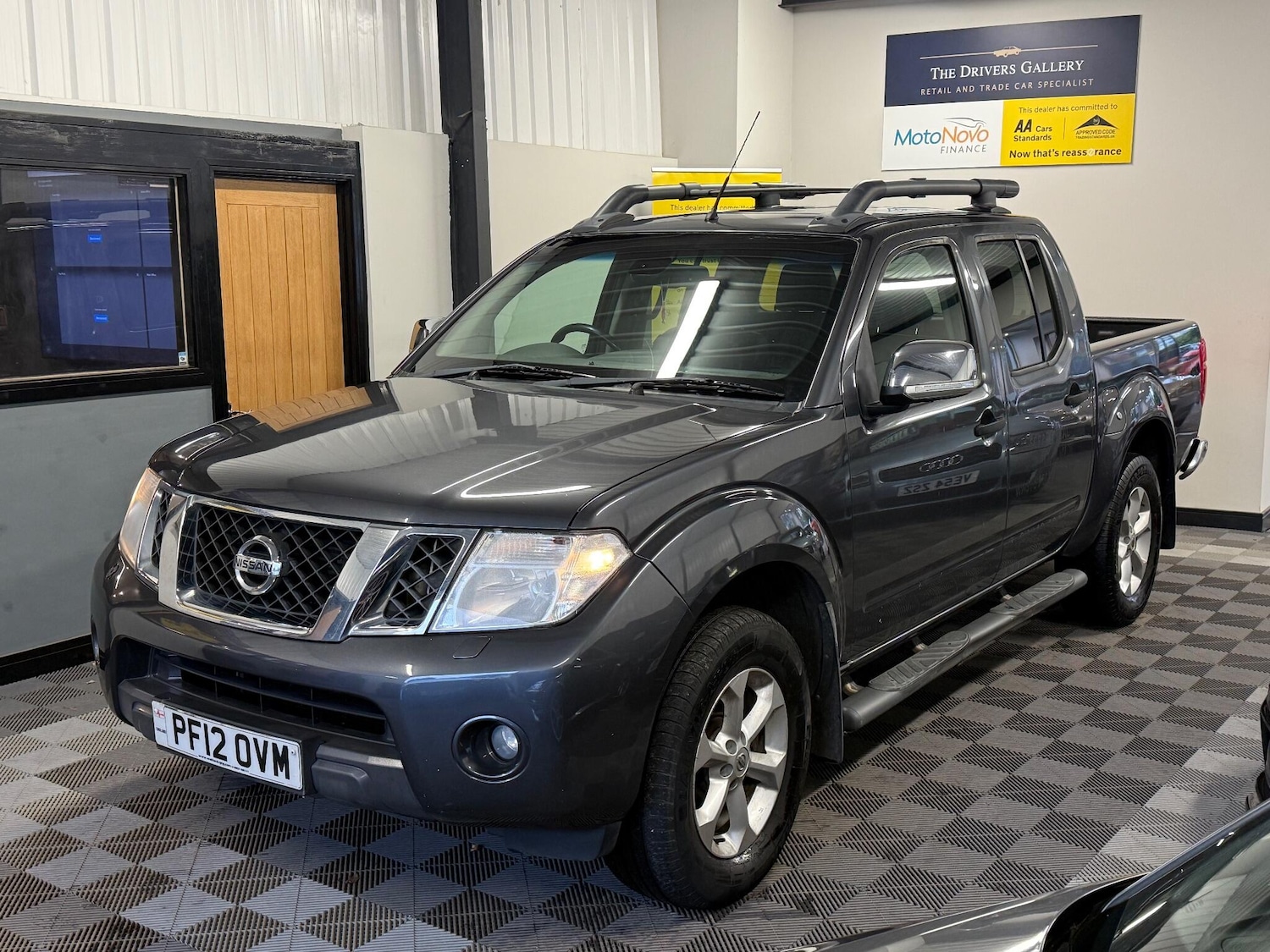 Used Nissan Navara 2012 for sale - 76607821: Photo 13
