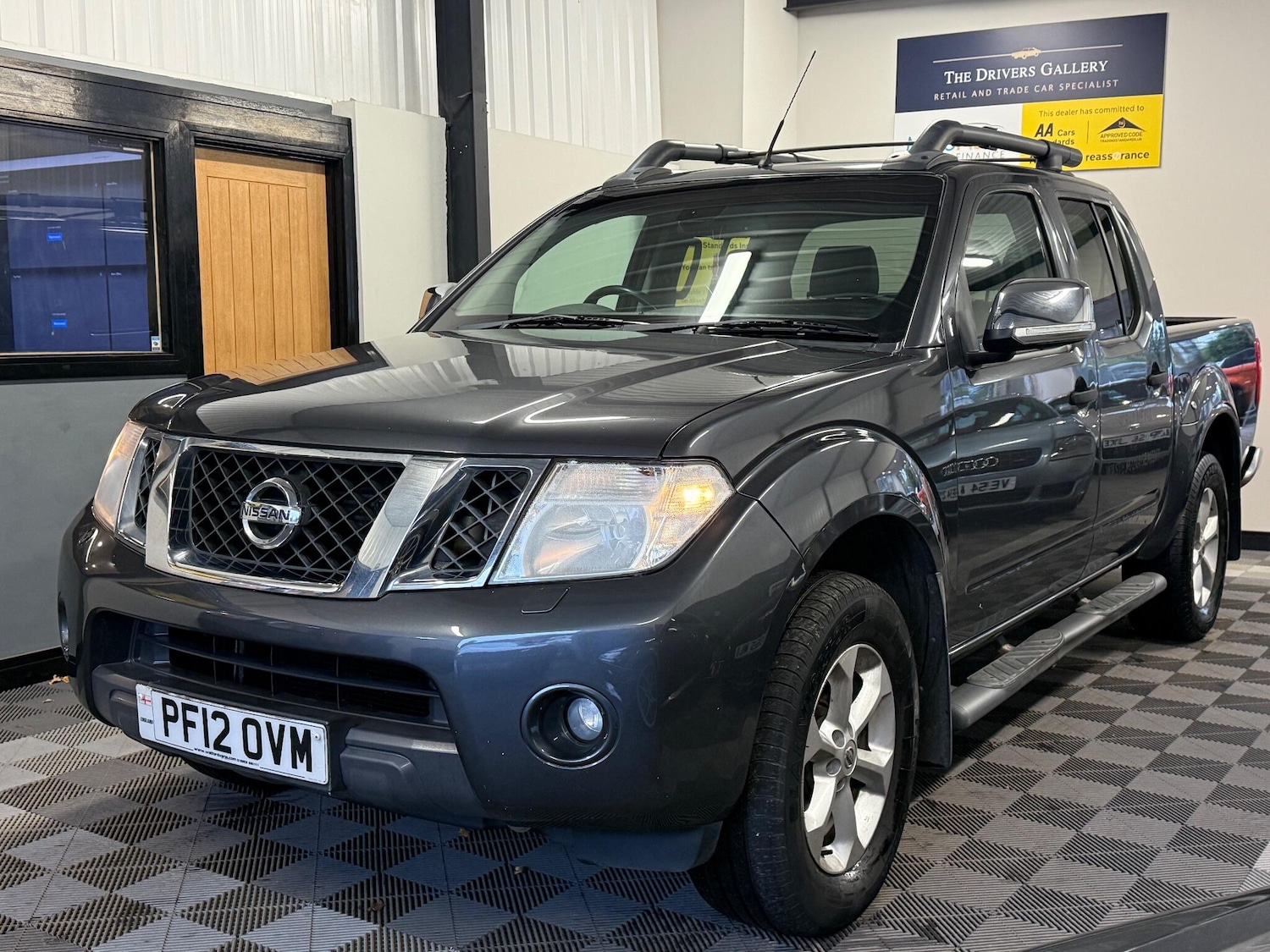 Used Nissan Navara 2012 for sale - 76607821: Photo 14